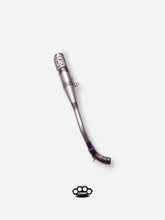 Carga la imagen en el visor de la Galería, DBR Escape Silente Ø27 - Vespa y Gilera