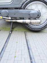 Carga la imagen en el visor de la Galería, Marmitta DBR Silente - Scarico Sinistra Piaggio Boxer - DBR Factory