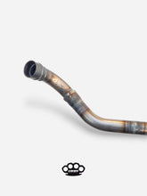 Carga la imagen en el visor de la Galería, Marmitta DBR Silente - Scarico Sinistra Piaggio Boxer - DBR Factory