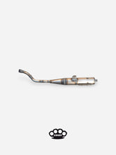 Carga la imagen en el visor de la Galería, Marmitta DBR Silente - Scarico Sinistra Piaggio Boxer - DBR Factory