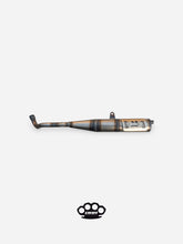 Carga la imagen en el visor de la Galería, Marmitta DBR Silente - Scarico Sinistra Piaggio Boxer - DBR Factory