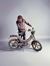 Upload the image to the Gallery viewer, Marmitta DBR Wyvern Titanium Multicolor - DBR Factory