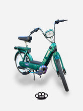 Upload the image to the Gallery viewer, DBR Wyvern Titanium Multicolor Exhaust