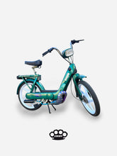 Upload the image to the Gallery viewer, DBR Wyvern Titanium Multicolor Exhaust