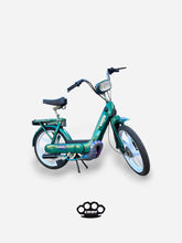 Upload the image to the Gallery viewer, DBR Wyvern Titanium Multicolor Exhaust