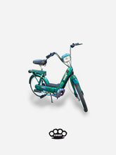 Upload the image to the Gallery viewer, DBR Wyvern Titanium Multicolor Exhaust