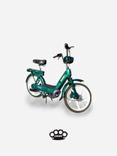 Upload the image to the Gallery viewer, DBR Wyvern Titanium Multicolor Exhaust