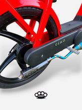 Upload the image to the Gallery viewer, DBR Wyvern Titanium Multicolor Exhaust