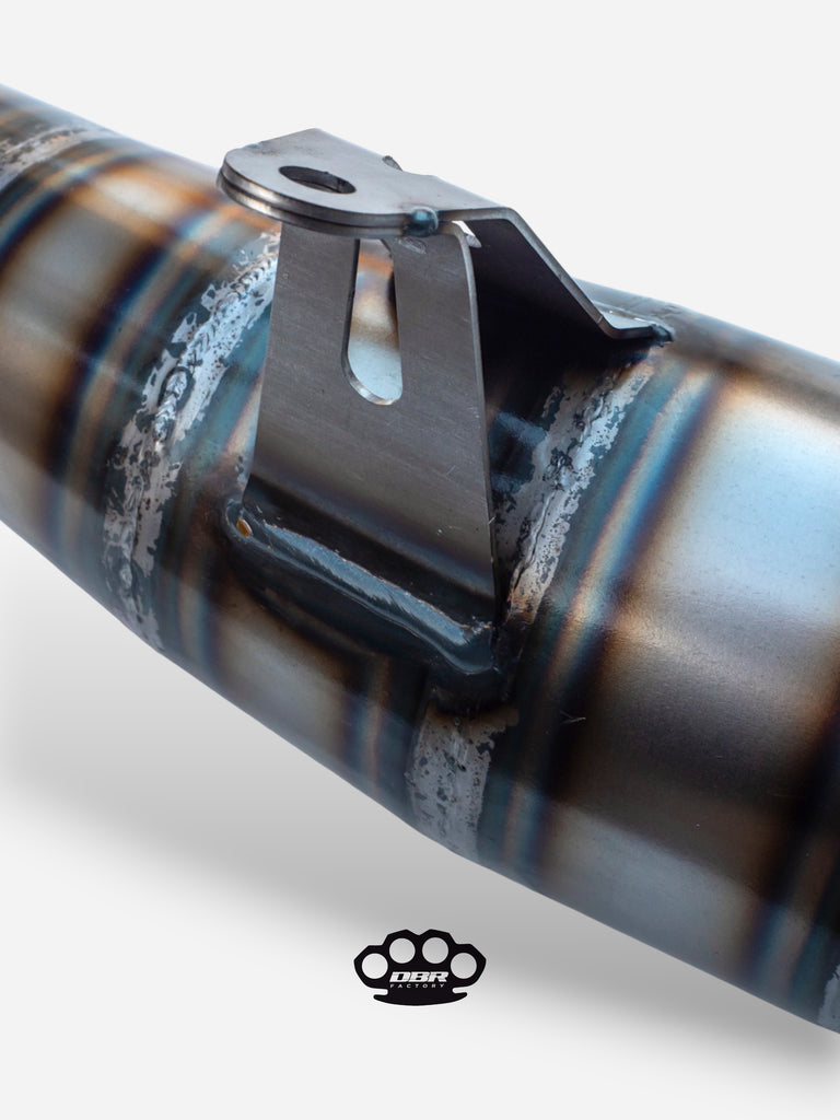 Escape DBRxSNIPER 27/28mm - Escape Vespa/Gilera