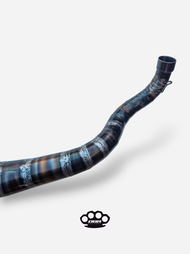 Escape DBRxSNIPER 27/28mm - Escape Vespa/Gilera