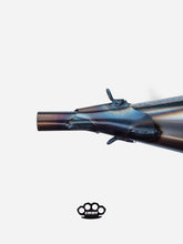 Carga la imagen en el visor de la Galería, Escape DBRxSNIPER 27/28mm - Escape Vespa/Gilera