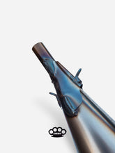 Carga la imagen en el visor de la Galería, Escape DBRxSNIPER 27/28mm - Escape Vespa/Gilera