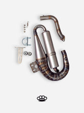 Upload the image to the Gallery viewer, Marmitta Vespa DBR Python "S" - DBR Factory