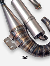 Upload the image to the Gallery viewer, Marmitta Vespa DBR Python "S" - DBR Factory