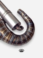 Upload the image to the Gallery viewer, Marmitta Vespa DBR Python "S" - DBR Factory