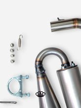 Upload the image to the Gallery viewer, Marmitta Vespa DBR Python "S" - DBR Factory