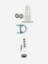 Upload the image to the Gallery viewer, Marmitta Vespa DBR Python "S" - DBR Factory