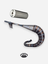 Upload the image to the Gallery viewer, Marmitta DBR MX - Scarico Moped - DBR Factory