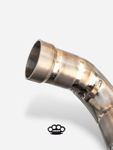 Upload the image to the Gallery viewer, dbr-collettore-di-scarico-titanium-custom-7