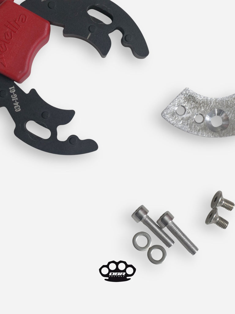 Statore Selettra - KTM Sx 50 Minicross con Piastra Adattamento Carter - DBR Factory