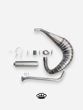 Upload the image to the Gallery viewer, DBR Complete Exhaust for YAMAHA BLASTER 200cc ATV 1988–2009