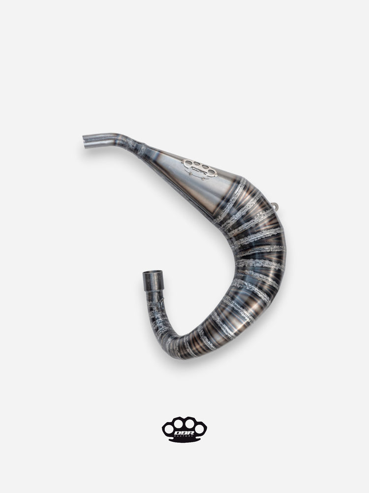 DBR Complete Exhaust for YAMAHA BLASTER 200cc ATV 1988–2009