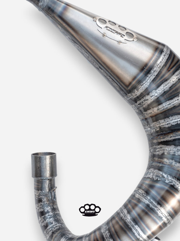 DBR Complete Exhaust for YAMAHA BLASTER 200cc ATV 1988–2009