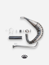 Upload the image to the Gallery viewer, DBR Complete Exhaust for YAMAHA BLASTER 200cc ATV 1988–2009