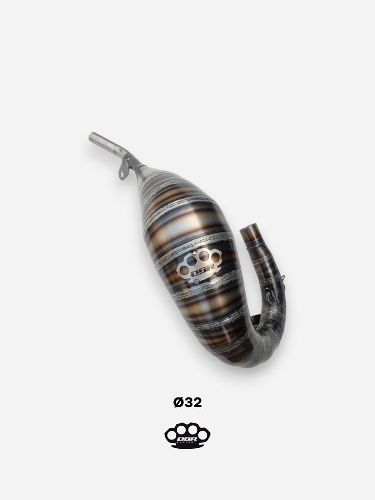 DBR AM6 Superfast Alta 86-94cc