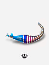 ギャラリーのビューワーに画像を読み込む, Scarico DBR 50/100cc Superfast Bassa Titanium - DBR Factory