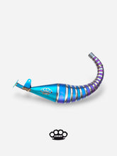 ギャラリーのビューワーに画像を読み込む, Scarico DBR 50/100cc Superfast Bassa Titanium - DBR Factory