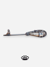 Upload the image to the Gallery viewer, DBR Classic Moped Exhaust – Integrated Silencer