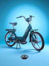 Upload the image to the Gallery viewer, Scarico DBR Classic Moped – Silenziatore Integrato - DBR Factory