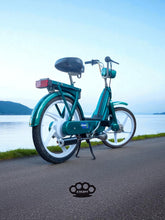 Upload the image to the Gallery viewer, Scarico DBR Classic Moped – Silenziatore Integrato - DBR Factory