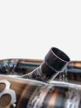 Upload the image to the Gallery viewer, DBR Classic Moped Exhaust – Integrated Silencer