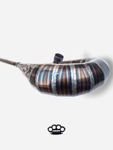 Upload the image to the Gallery viewer, DBR Classic Moped Exhaust – Integrated Silencer