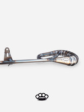 Upload the image to the Gallery viewer, DBR Classic Moped Exhaust – Integrated Silencer