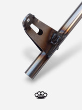 Upload the image to the Gallery viewer, DBR Classic Moped Exhaust – Integrated Silencer