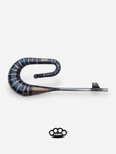 Upload the image to the Gallery viewer, DBR Classic Moped Exhaust – Integrated Silencer