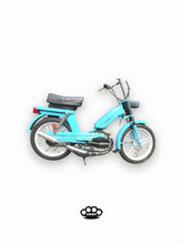 Carga la imagen en el visor de la Galería, DBR Escape Garelli VIP