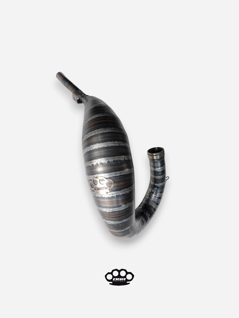 DBR Escape 125cc Gas Gas MC del 2020 al 2022