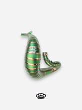 Upload the image to the Gallery viewer, DBR Titanium Exhaust 250-300cc Fantic XX from 2022 to 2023