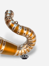 Carga la imagen en el visor de la Galería, Scarico DBR 50/100cc Superfast Bassa Titanium - DBR Factory