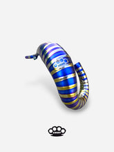 Upload the image to the Gallery viewer, DBR Titanium Exhaust 250-300cc Fantic XX from 2022 to 2023