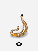 Upload the image to the Gallery viewer, Scarico DBR 50/100cc Superfast Bassa Titanium - DBR Factory