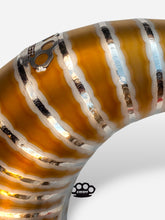 Upload the image to the Gallery viewer, Scarico DBR 50/100cc Superfast Bassa Titanium - DBR Factory