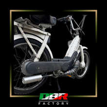 Upload the image to the Gallery viewer, Marmitta DBR Wyvern - Scarico Piaggio/Gilera - DBR Factory