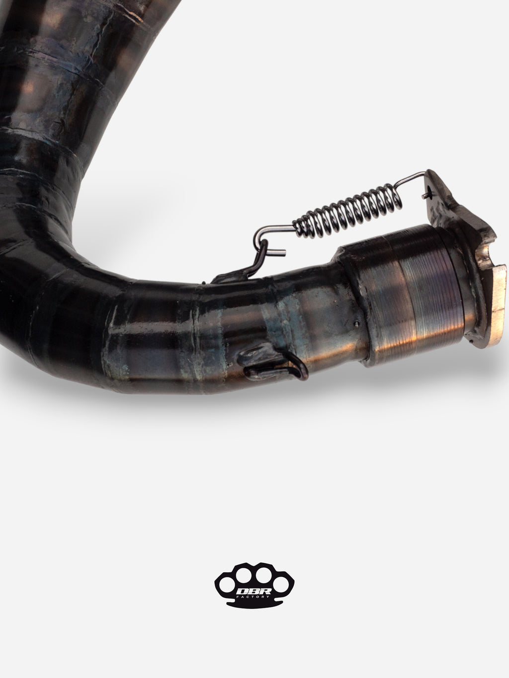 Scarico Completo DBR per YAMAHA BLASTER 200cc ATV 1988–2009 - DBR Factory