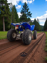 Upload the image to the Gallery viewer, Scarico Completo DBR per YAMAHA BLASTER 200cc ATV 1988–2009 - DBR Factory