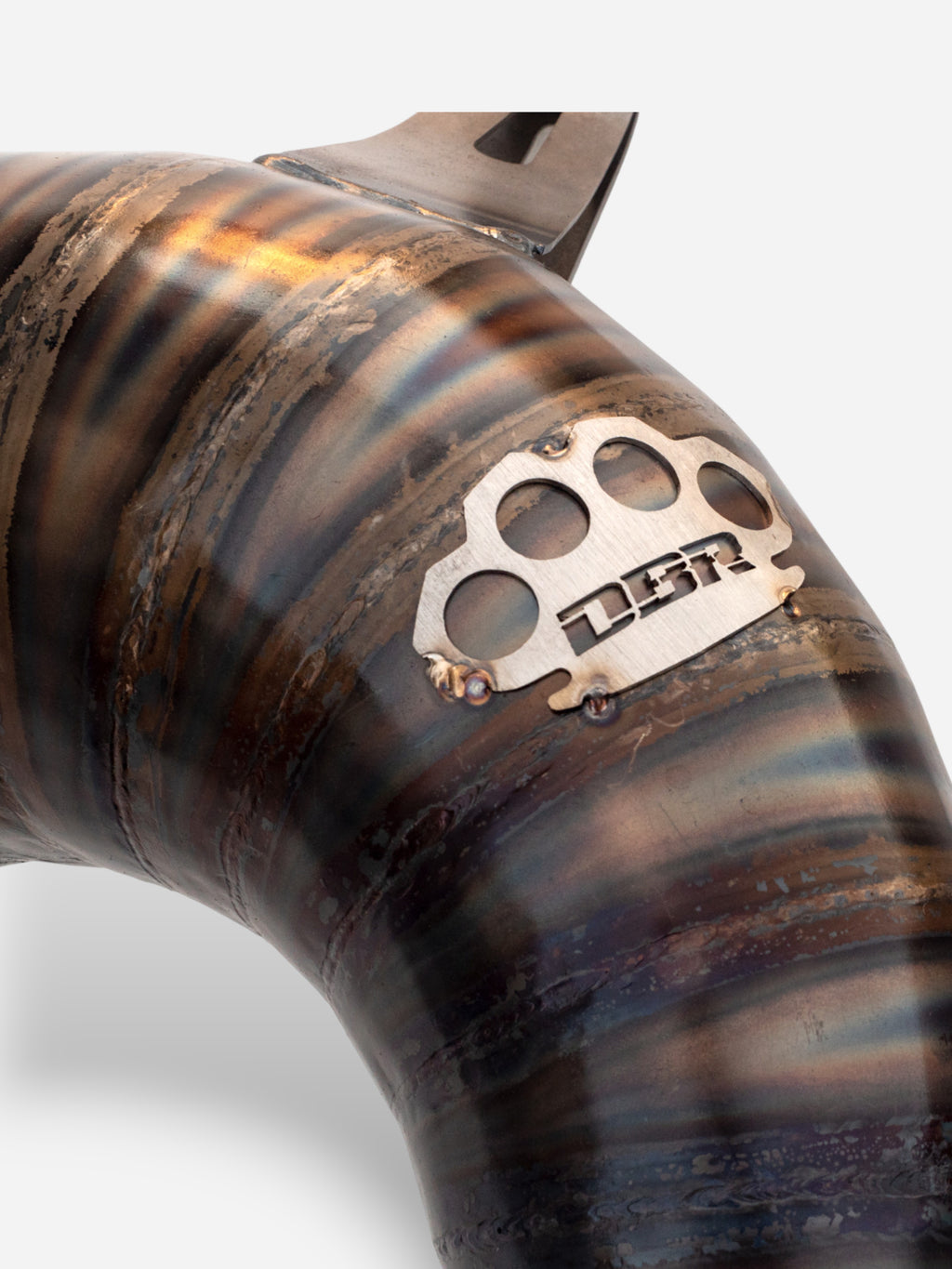 Scarico Completo DBR per YAMAHA BLASTER 200cc ATV 1988–2009 - DBR Factory